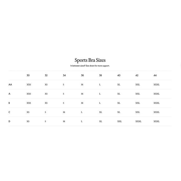 OUTDOOR VOICES Women's Doing Things Bra XXS Saddle Brown Red Racerback NWT - Picture 9 of 9